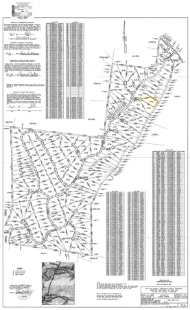 a black and white photo of a painting