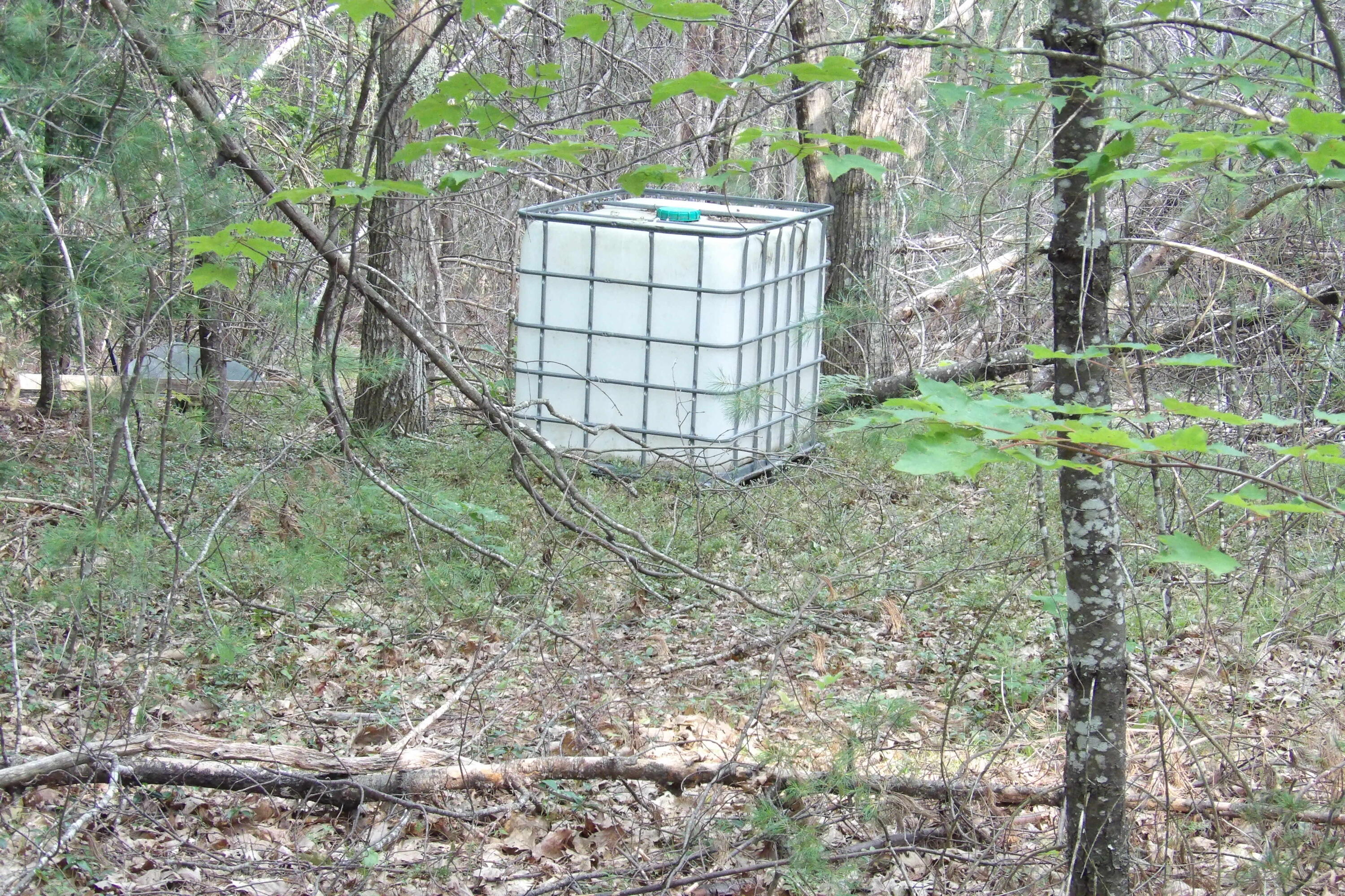 23 Abbott Mountain Road Shapleigh, ME 04076 - Photo 19 of 19 21. Abbott Mt - IBC Tote for Water