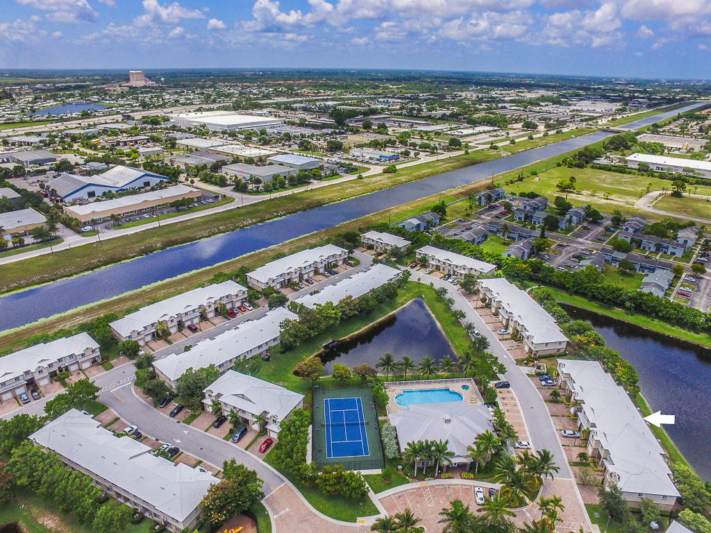 1402 Lucaya Drive Riviera Beach, FL 33404 - Photo 3 of 32 Marsh Aerials-2