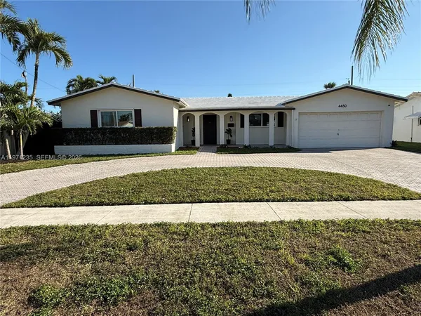 $610,000 | 4450 Northwest 9th Street, Pompano Beach, FL 33066