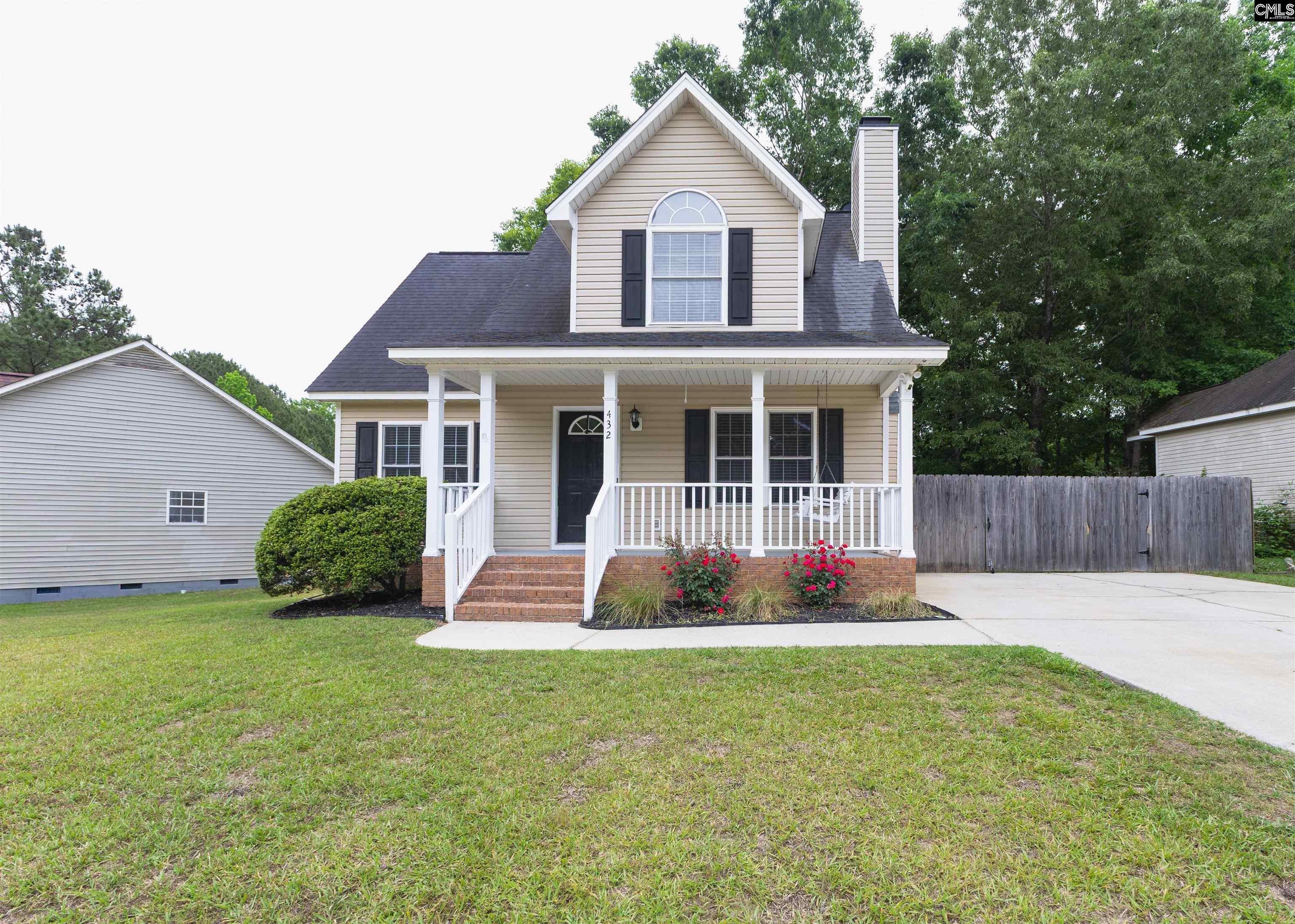 432 Caddis Creek Road Irmo, SC 29063 - Photo 1 of 26 Gallery Image 1