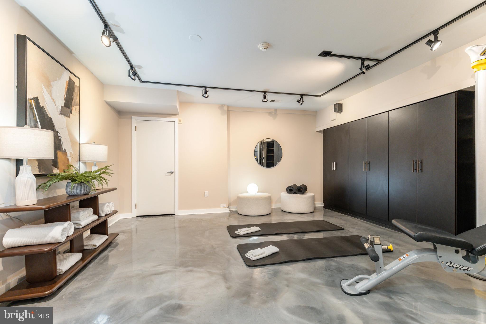 406 South 6th Street Philadelphia, PA 19147 - Photo 47 of 56 Finished Basement