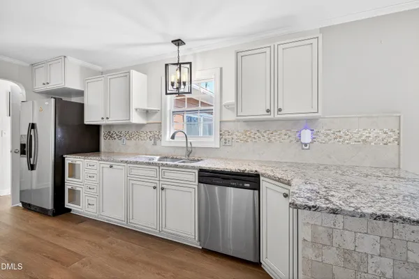 $469,900 | 5931 South Sharon Drive, Raleigh, NC 27603