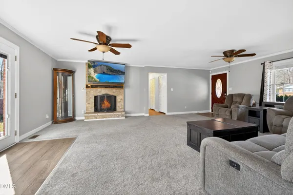 $469,900 | 5931 South Sharon Drive, Raleigh, NC 27603