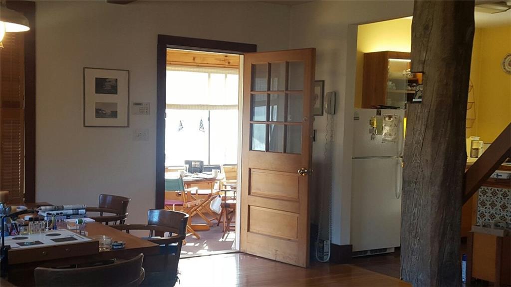 62 Martin Road Greenwood, ME 04255 - Photo 16 of 24 Looking from entry off enclosed...