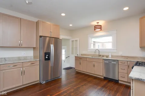 $198,900 | 444 North Bancroft Street, Indianapolis, IN 46201