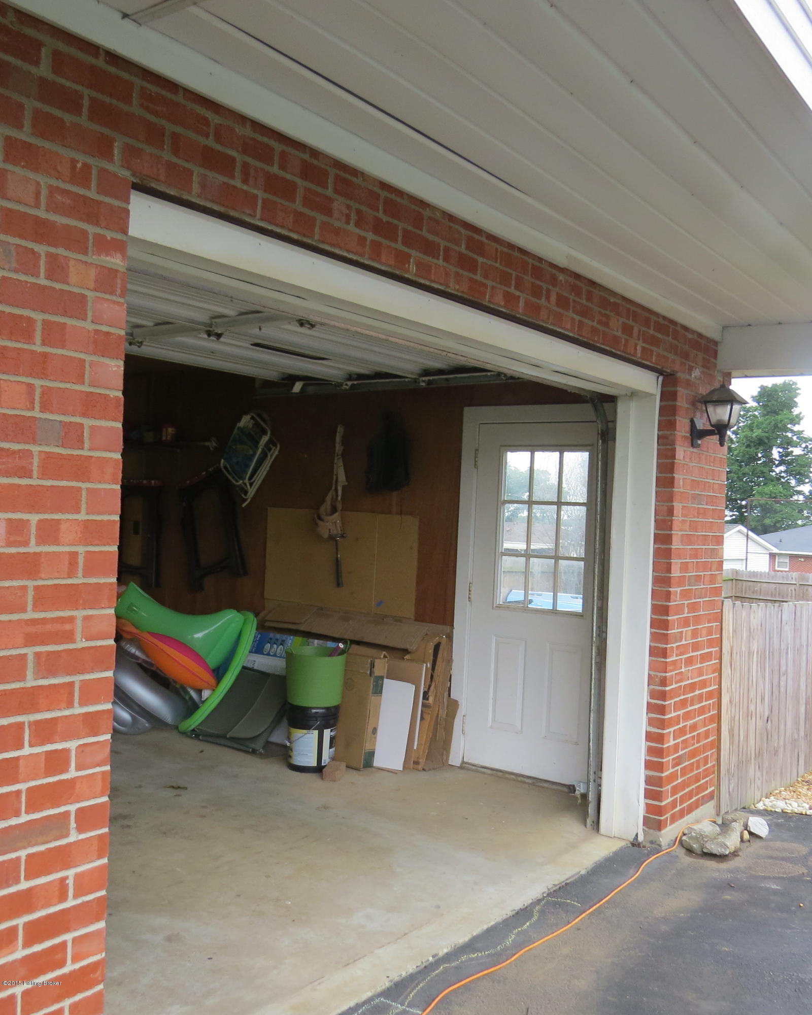 39 Willisburg Road Chaplin, KY 40012 - Photo 44 of 51 2 Car Garage
