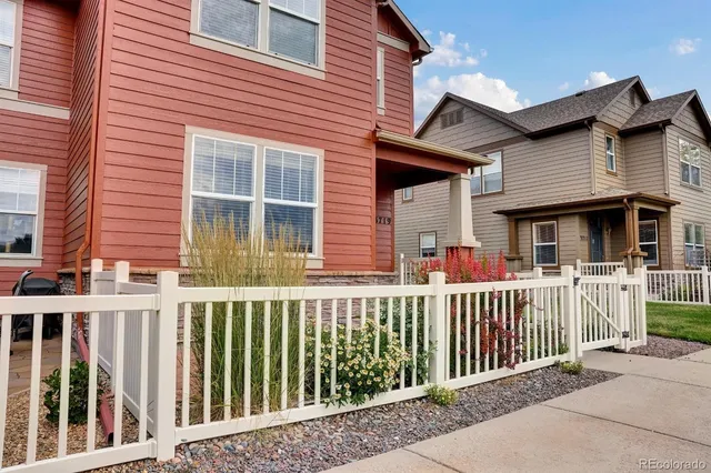 a front view of a house with a porch