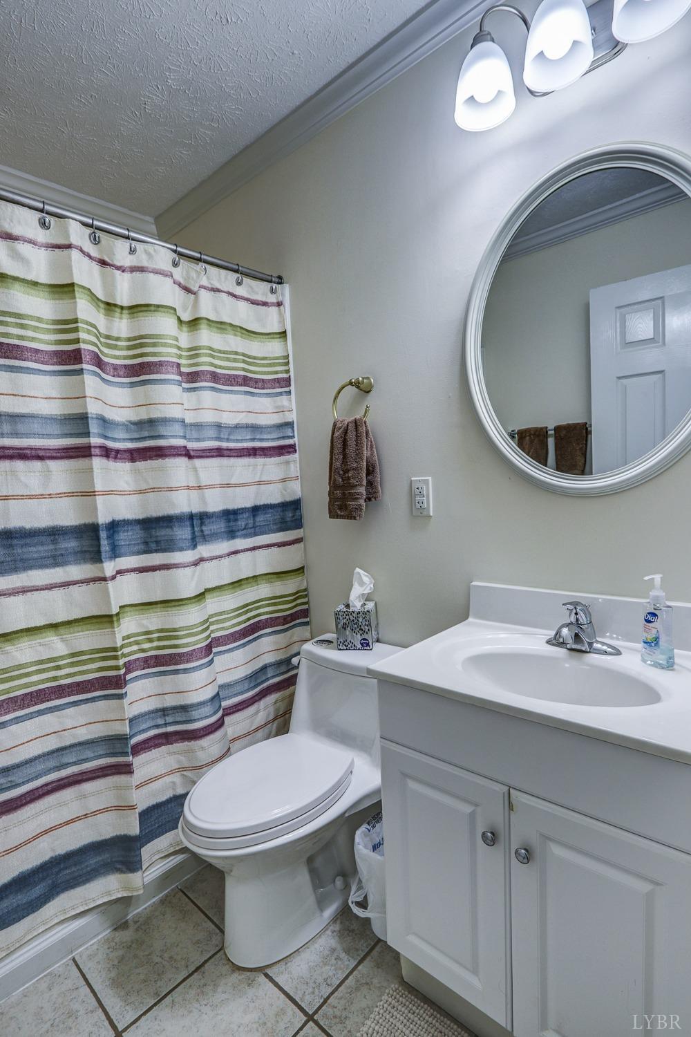 721 Doss Road Concord, VA 24538 - Photo 26 of 35 a bathroom with a sink a mirror and toilet