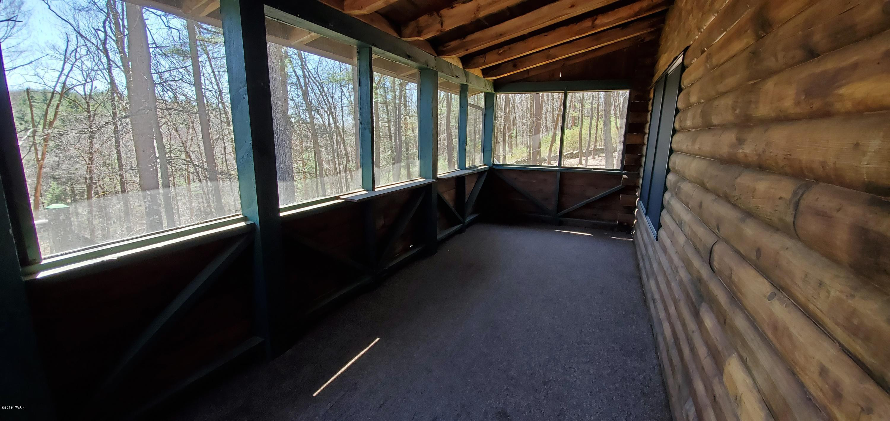 118 Stonefield Road Milford, PA 18337 - Photo 20 of 26 Screened Porch