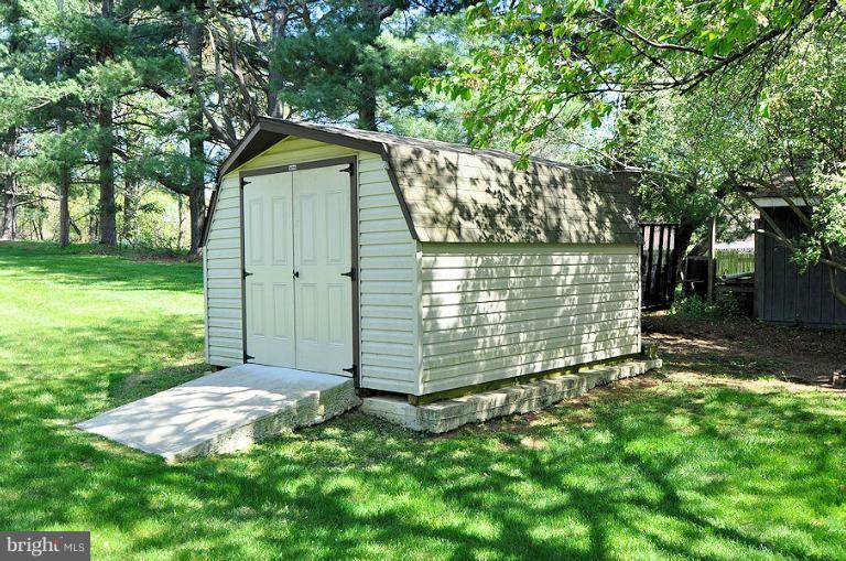 6421 Lochridge Road Columbia, MD 21044 - Photo 8 of 30 Shed Conveys
