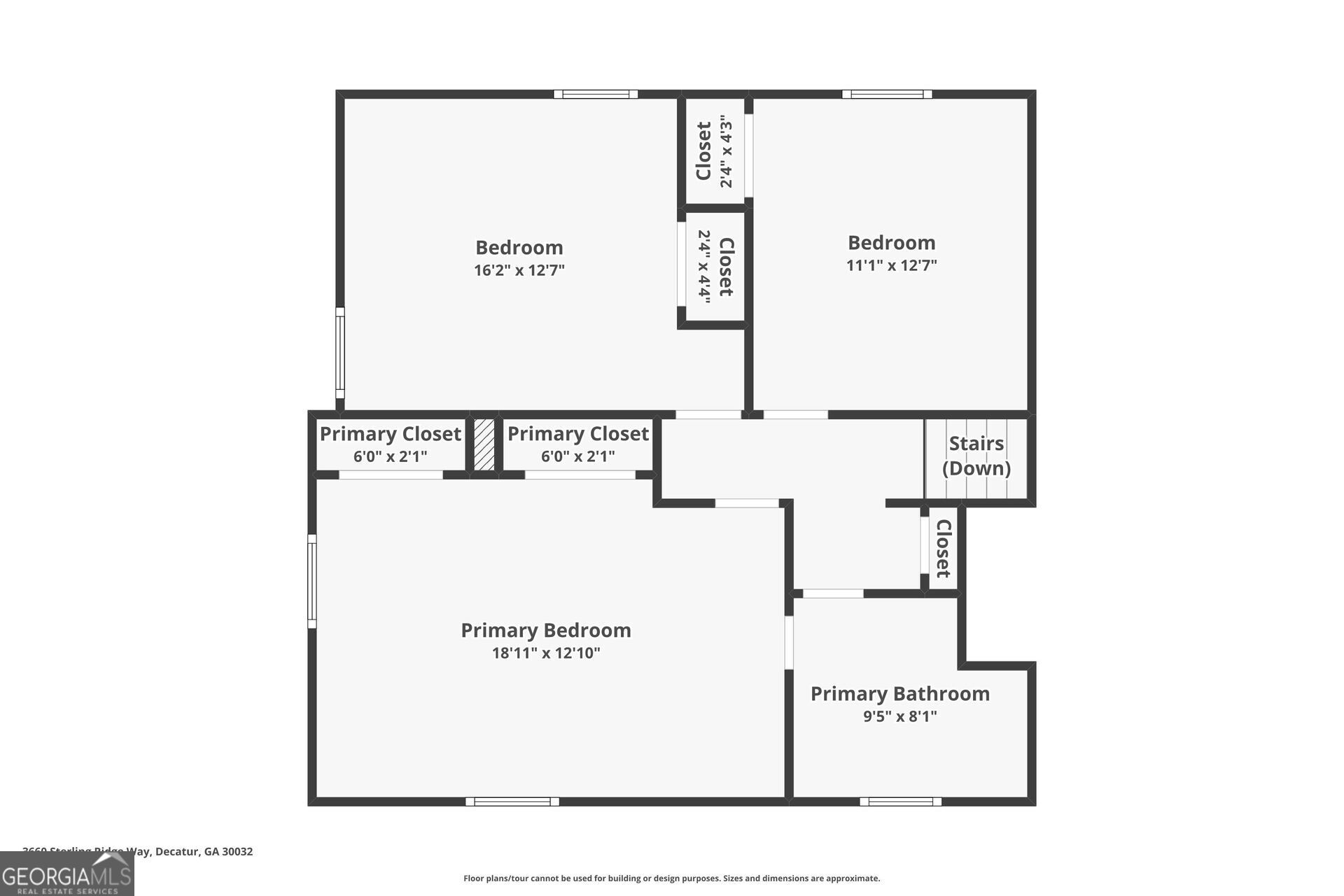 3660 Sterling Ridge Way Decatur, GA 30032 - Photo 21 of 23 a picture of a bench in a white building