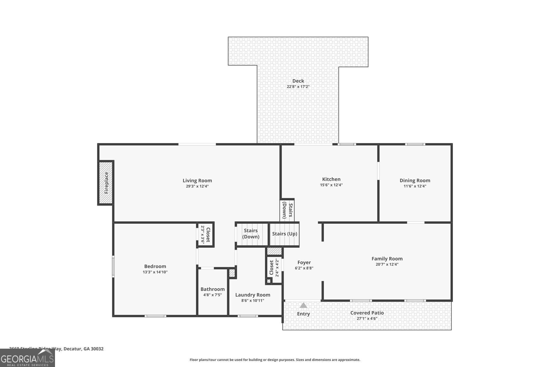 3660 Sterling Ridge Way Decatur, GA 30032 - Photo 22 of 23 unknown