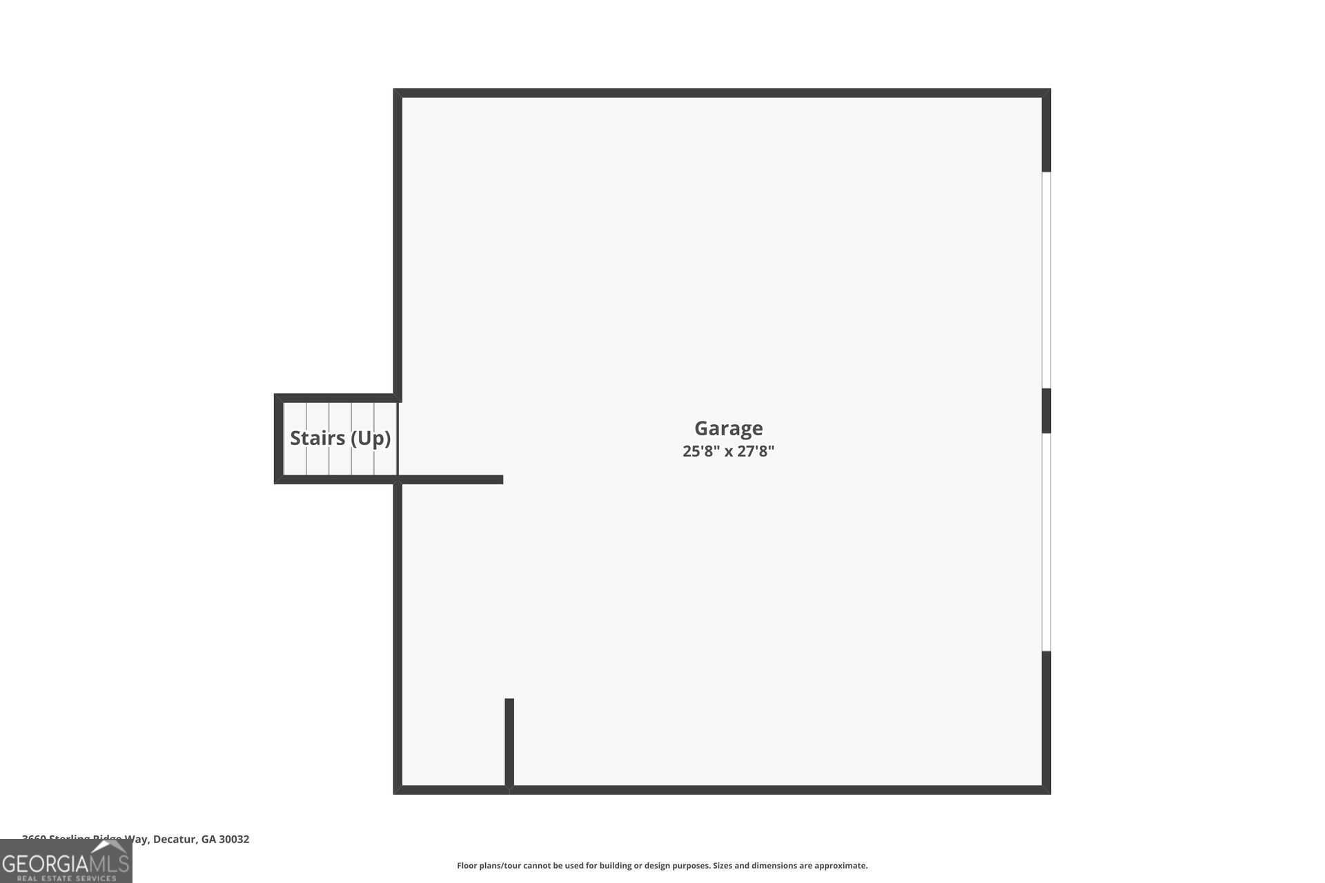3660 Sterling Ridge Way Decatur, GA 30032 - Photo 23 of 23 a picture of a door in front of a house