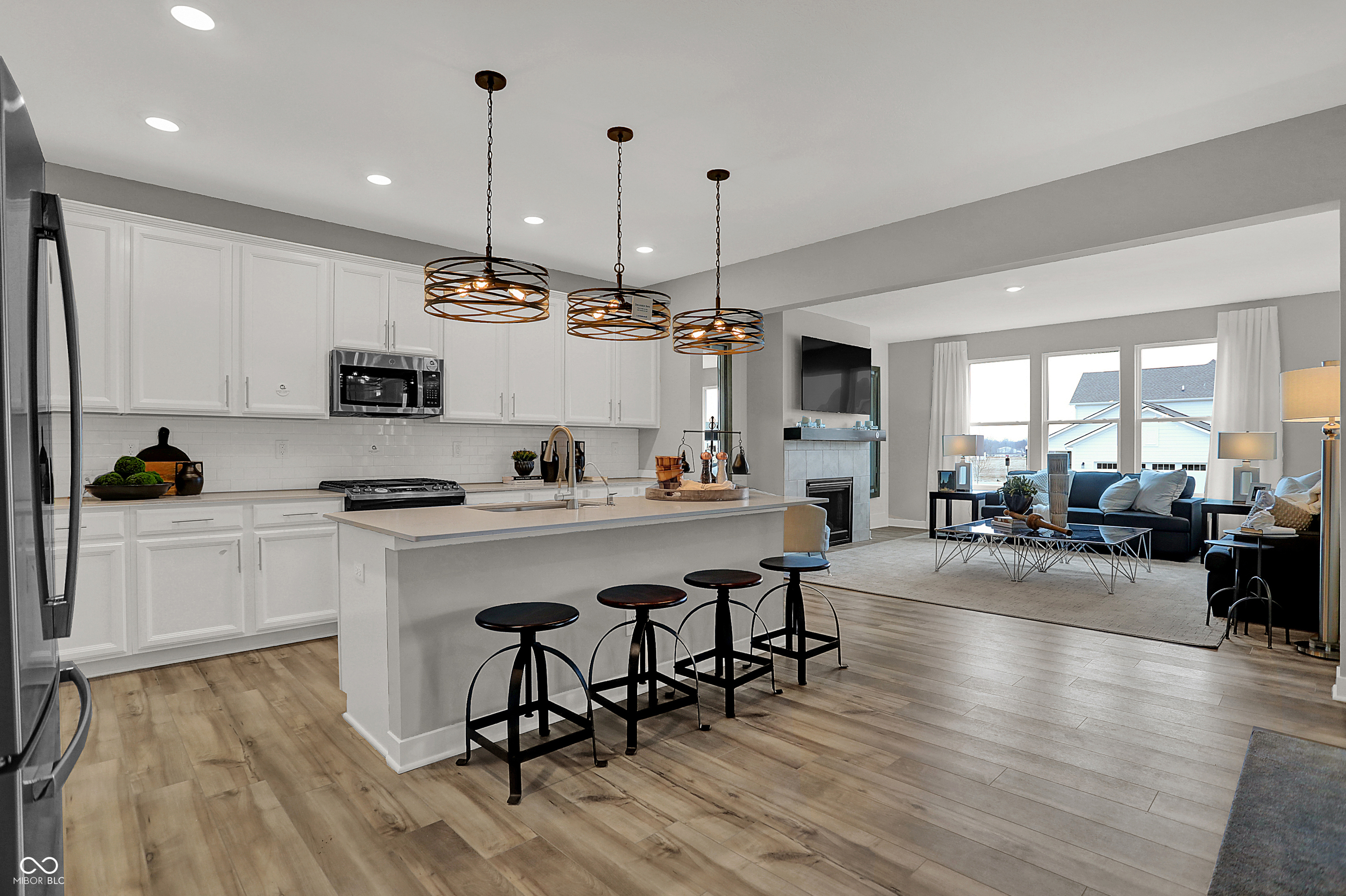 15324 Hurst Road Fishers, IN 46040 - Photo 13 of 47