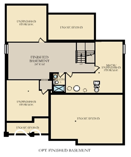 15324 Hurst Road Fishers, IN 46040 - Photo 5 of 47