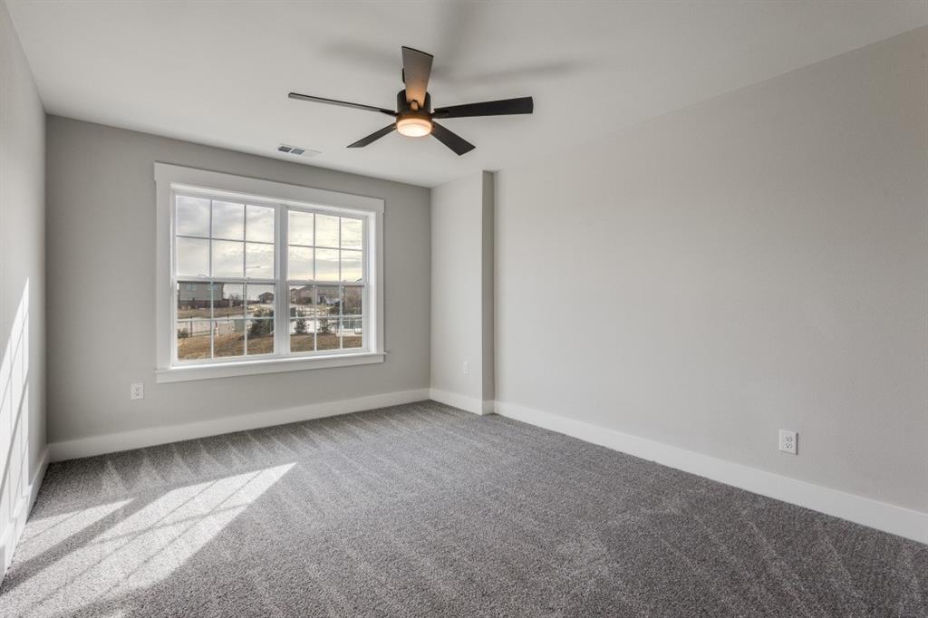 1752 Palladio Loop Princeton, TX 75407 - Photo 11 of 18 a view of an empty room with a window