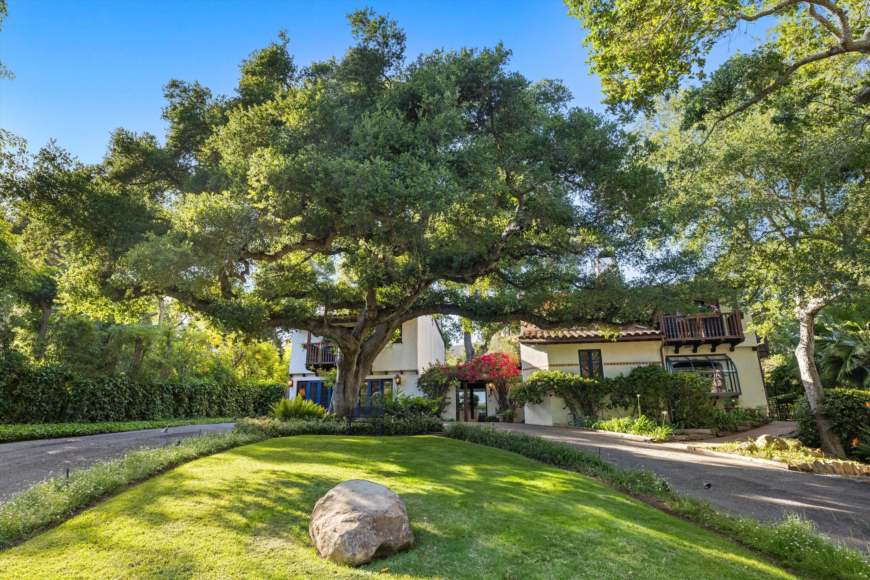 725 Ashley Road Montecito, CA 93108 - Photo 4 of 29 Entrance