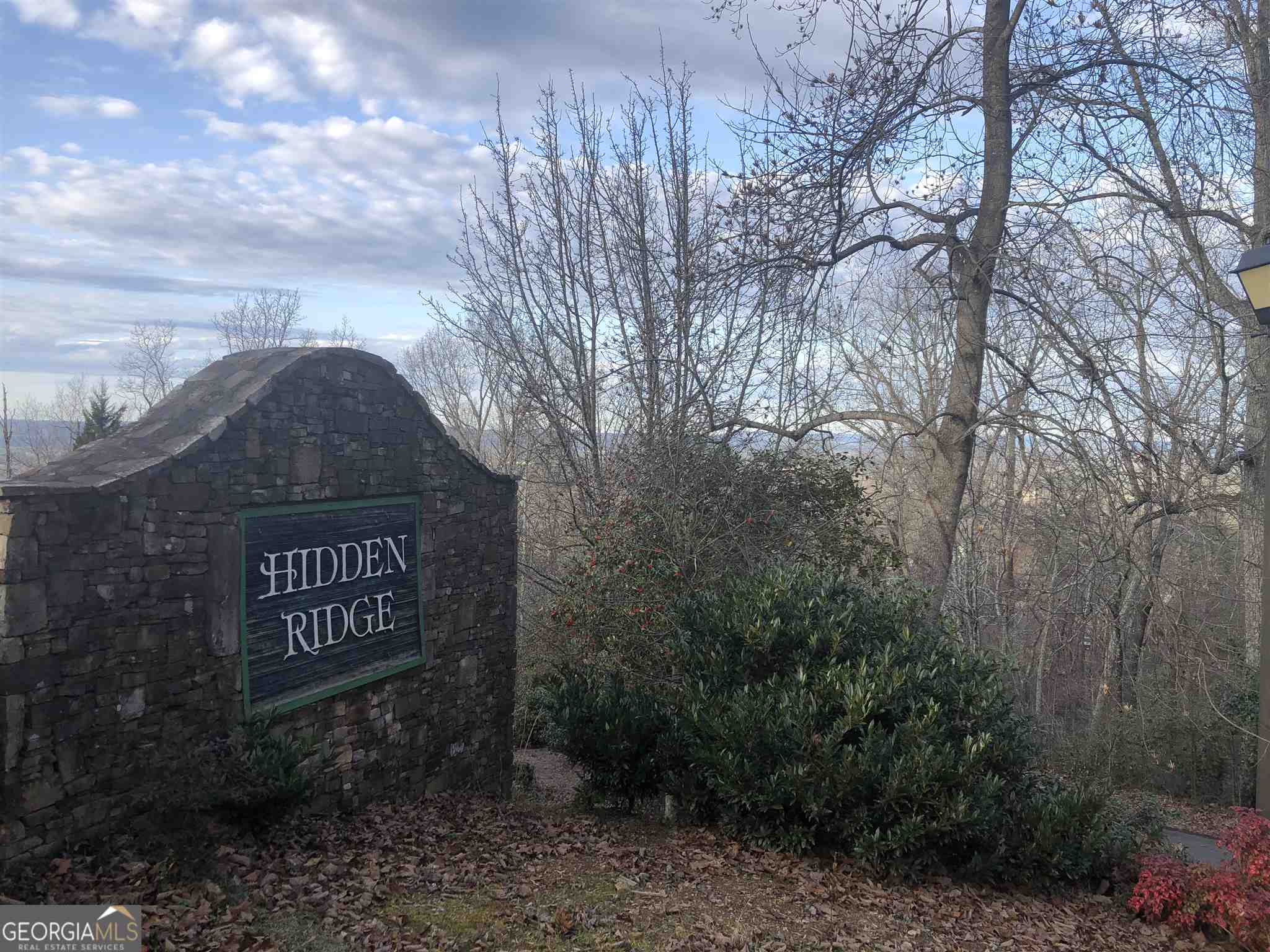 0 Hidden Ridge Drive Rome, GA 30165 - Photo 1 of 1 Gallery Image 1