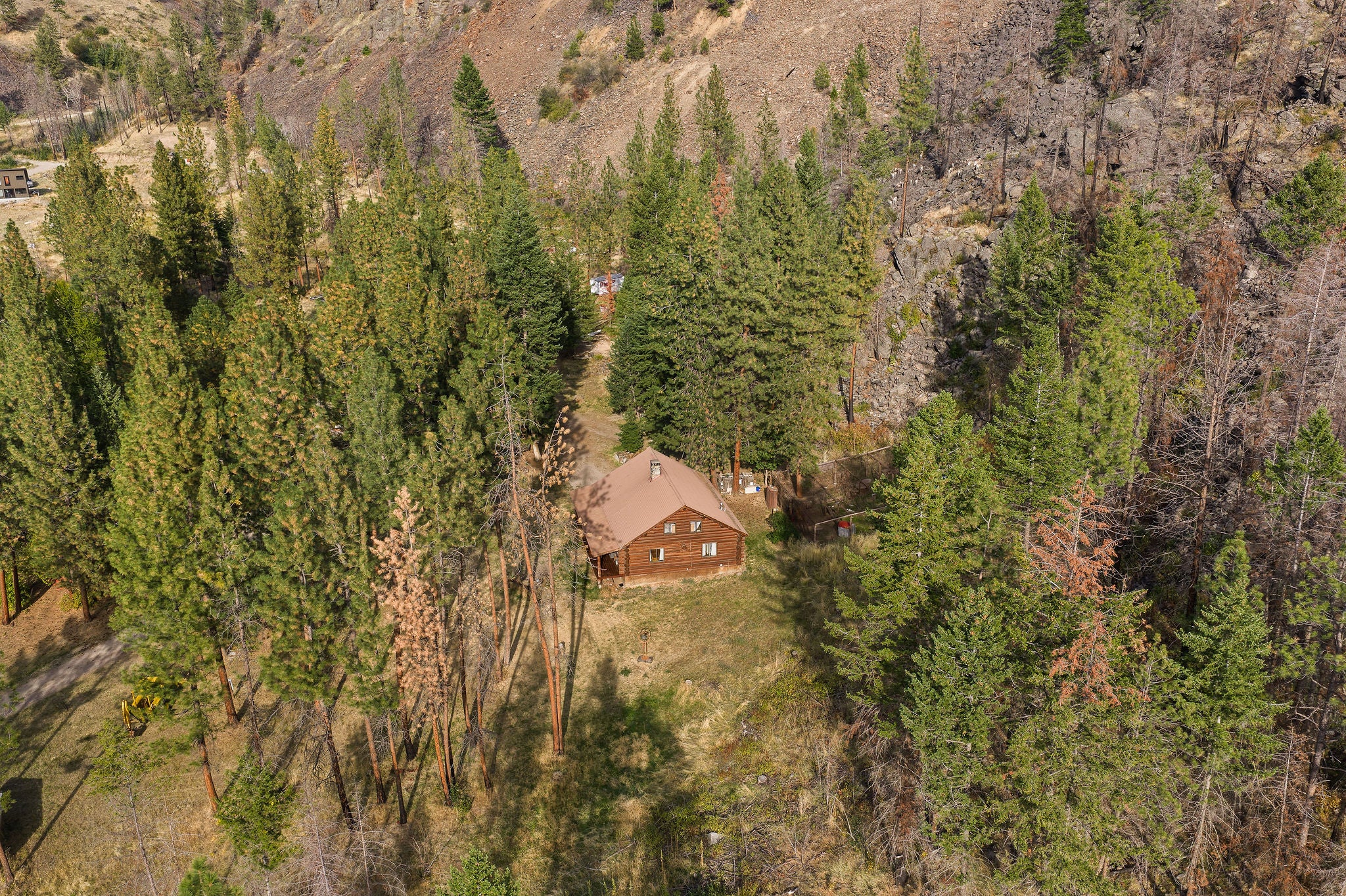 70 McLaughlin Creek Road Paradise, MT 59856 - Photo 37 of 49 Gallery Image 37