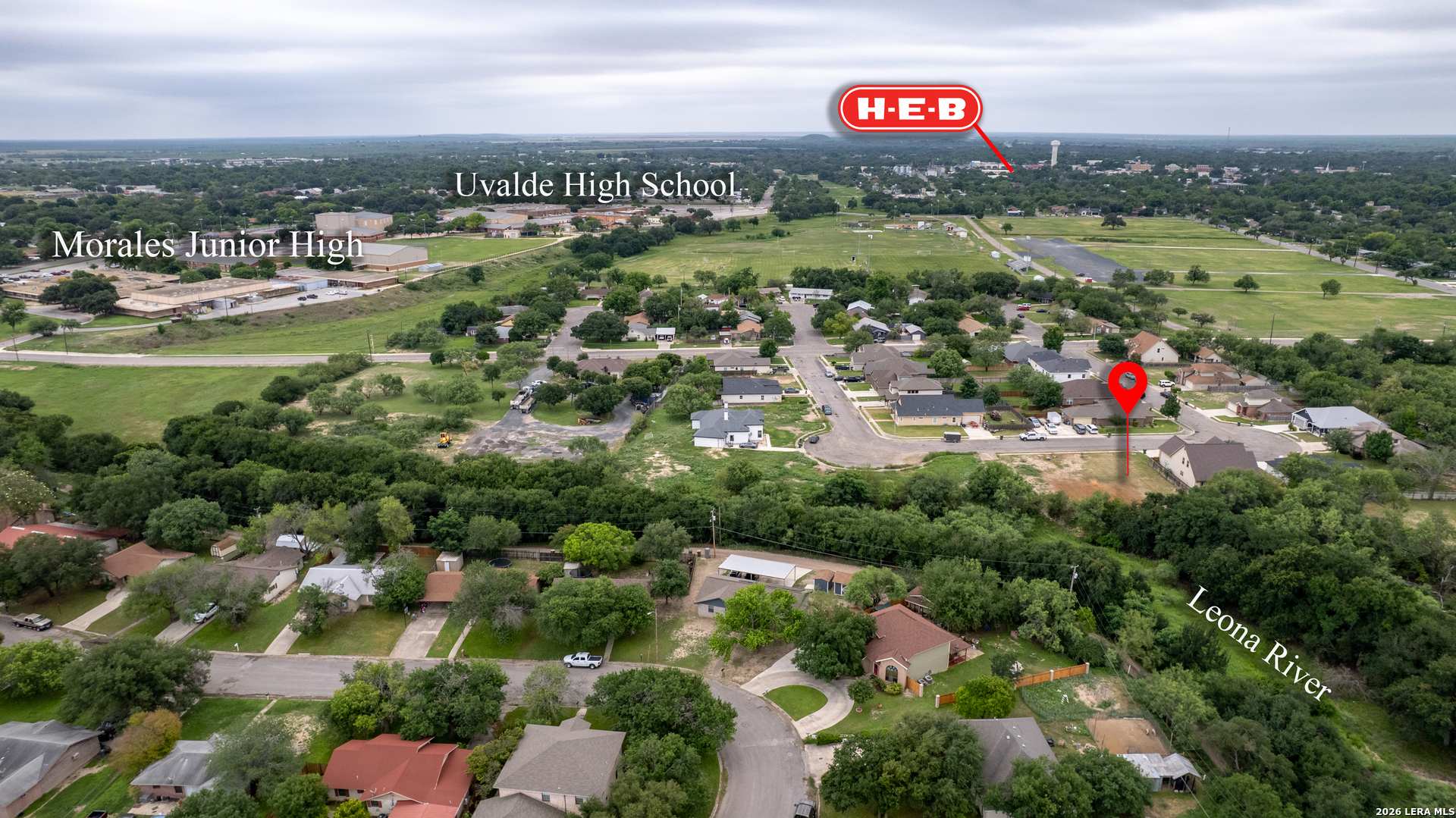 19 Rio Seco Drive Uvalde, TX 78801 - Photo 10 of 10 Gallery Image 10