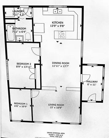 $237,000 | 7 North Main Street, Stonington, ME 04681