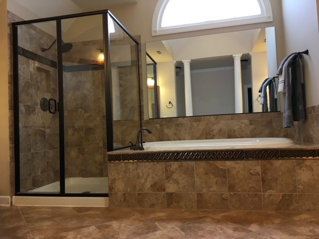 109 Level Ridge Drive Cary, NC 27519 - Photo 18 of 30 Master Bath/Spa