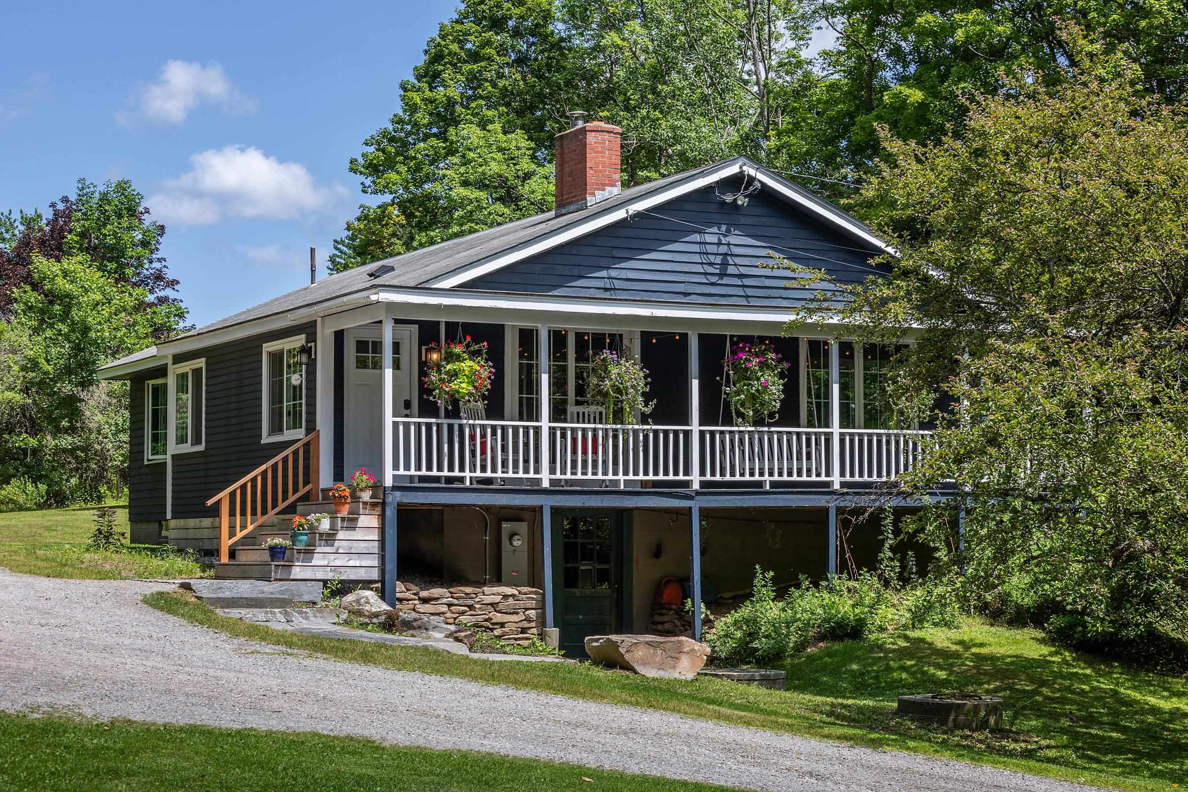 84 Lawrence Hill Road Weston, VT 05161 - Photo 1 of 40 Gallery Image 1