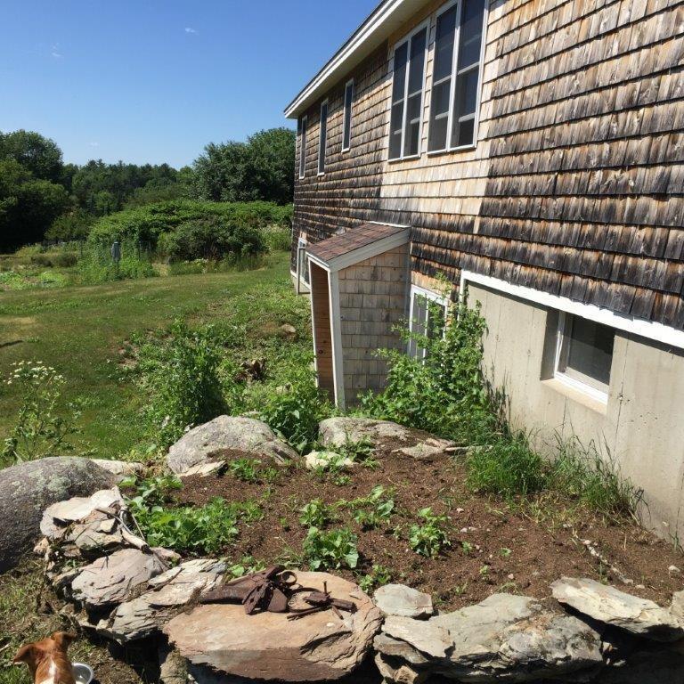 69 Pond Road Burnham, ME 04922 - Photo 3 of 30 Rear