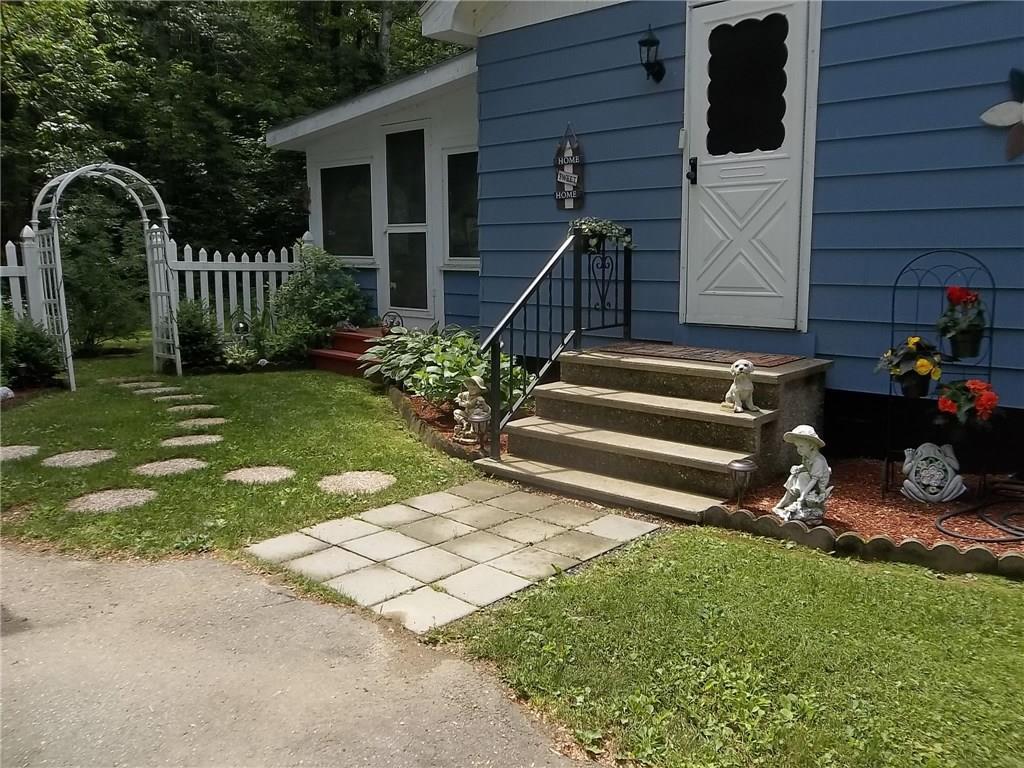 61 Linscott Road Jefferson, ME 04348 - Photo 21 of 24 Yard