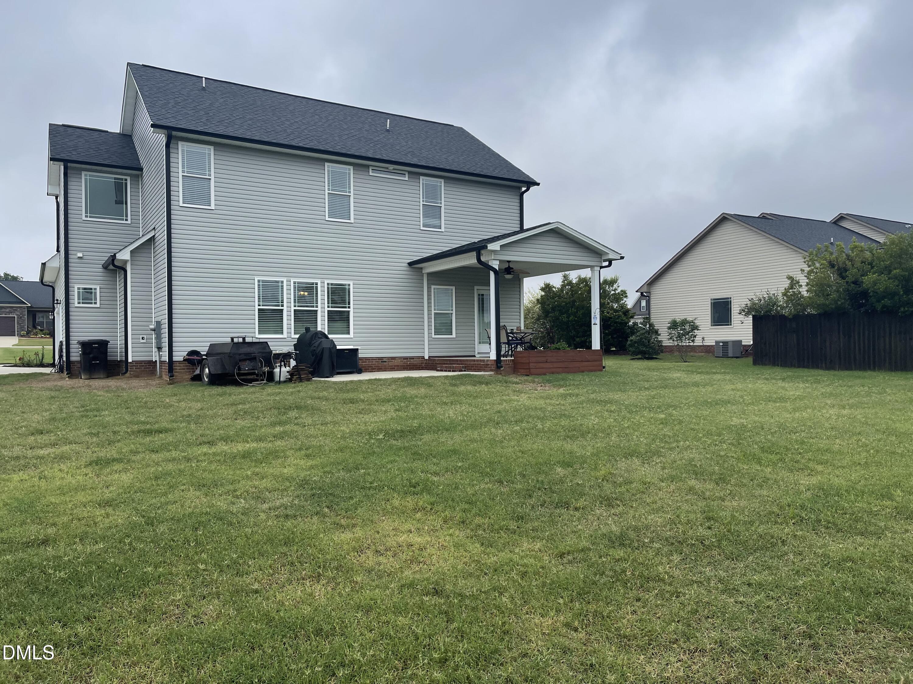 35 Fisher Road Lillington, NC 27546 - Photo 6 of 37