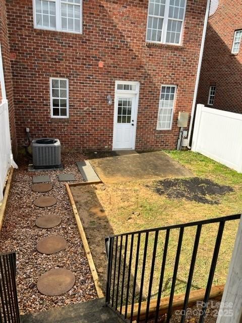 630 Old Meeting Way Davidson, NC 28036 - Photo 16 of 19 a view of a backyard