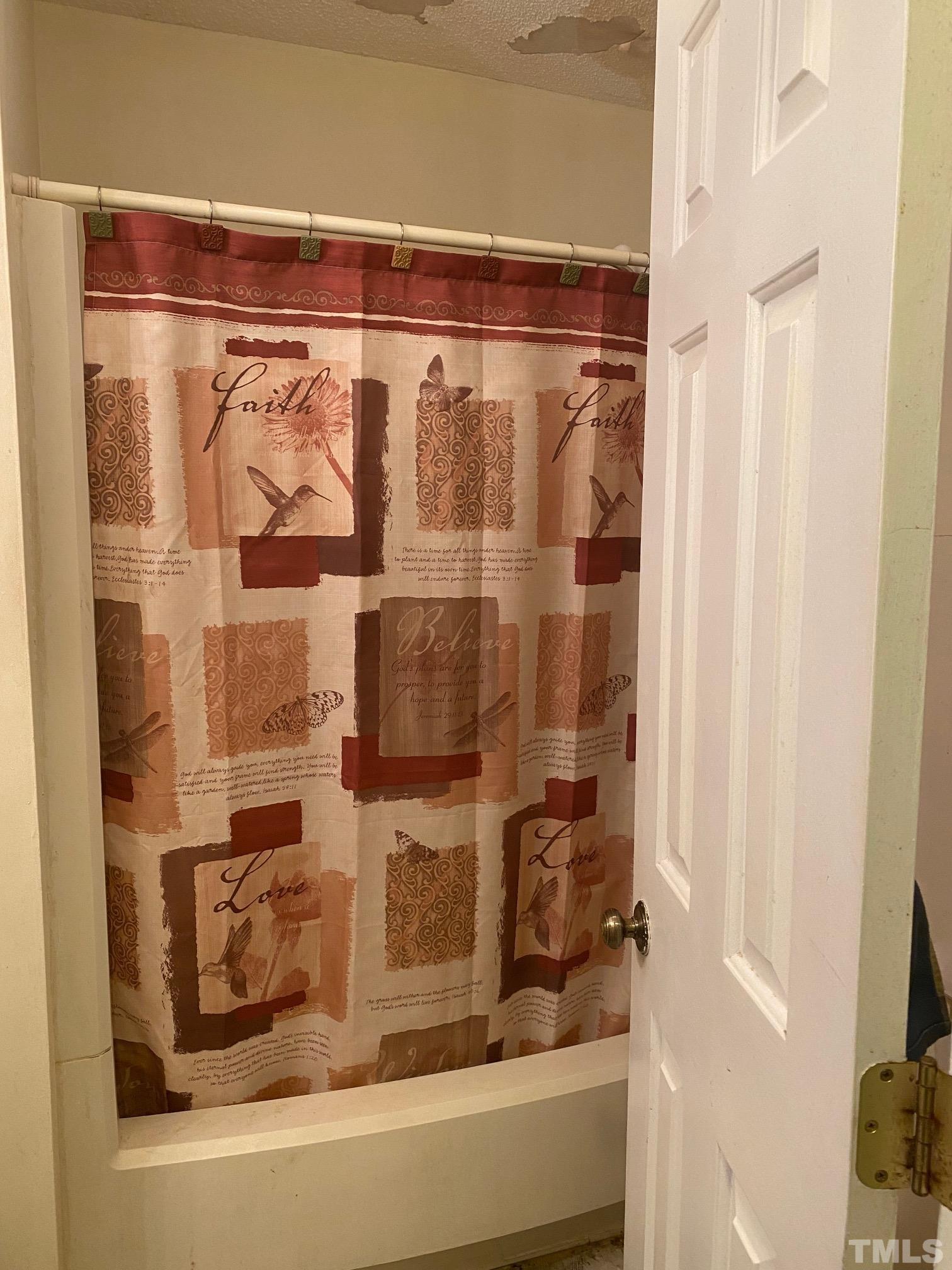 2268 Sanders Road Willow Spring, NC 27592 - Photo 9 of 11 a bathroom with a shower