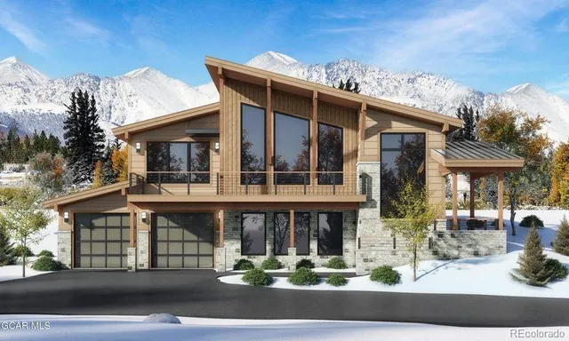 $1,699,000 | 485 Talon Way, Granby, CO 80446