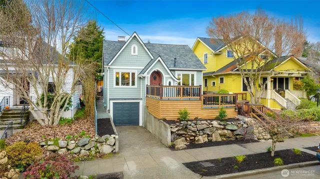 $1,499,950 | 516 North 83rd Street, Seattle, WA 98103