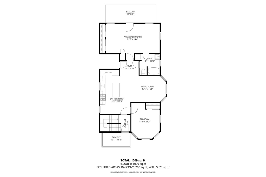 77 Wheatland Street, Unit 2 Somerville, MA 02145 - Photo 19 of 20 a picture of a wall with white wall painting