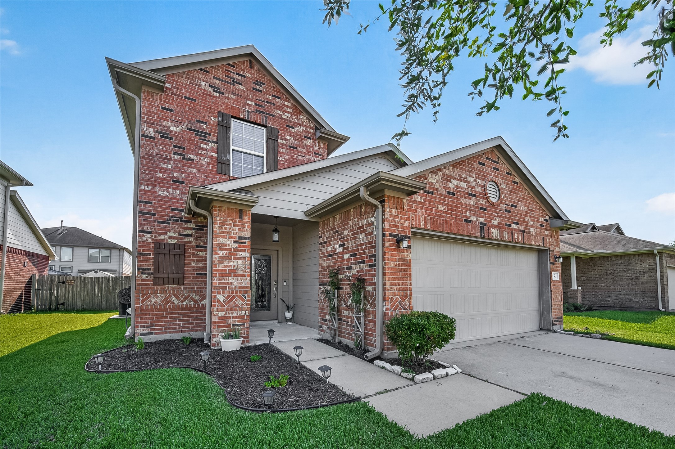 8 Desert Sun Court Manvel, TX 77578 - Photo 2 of 46