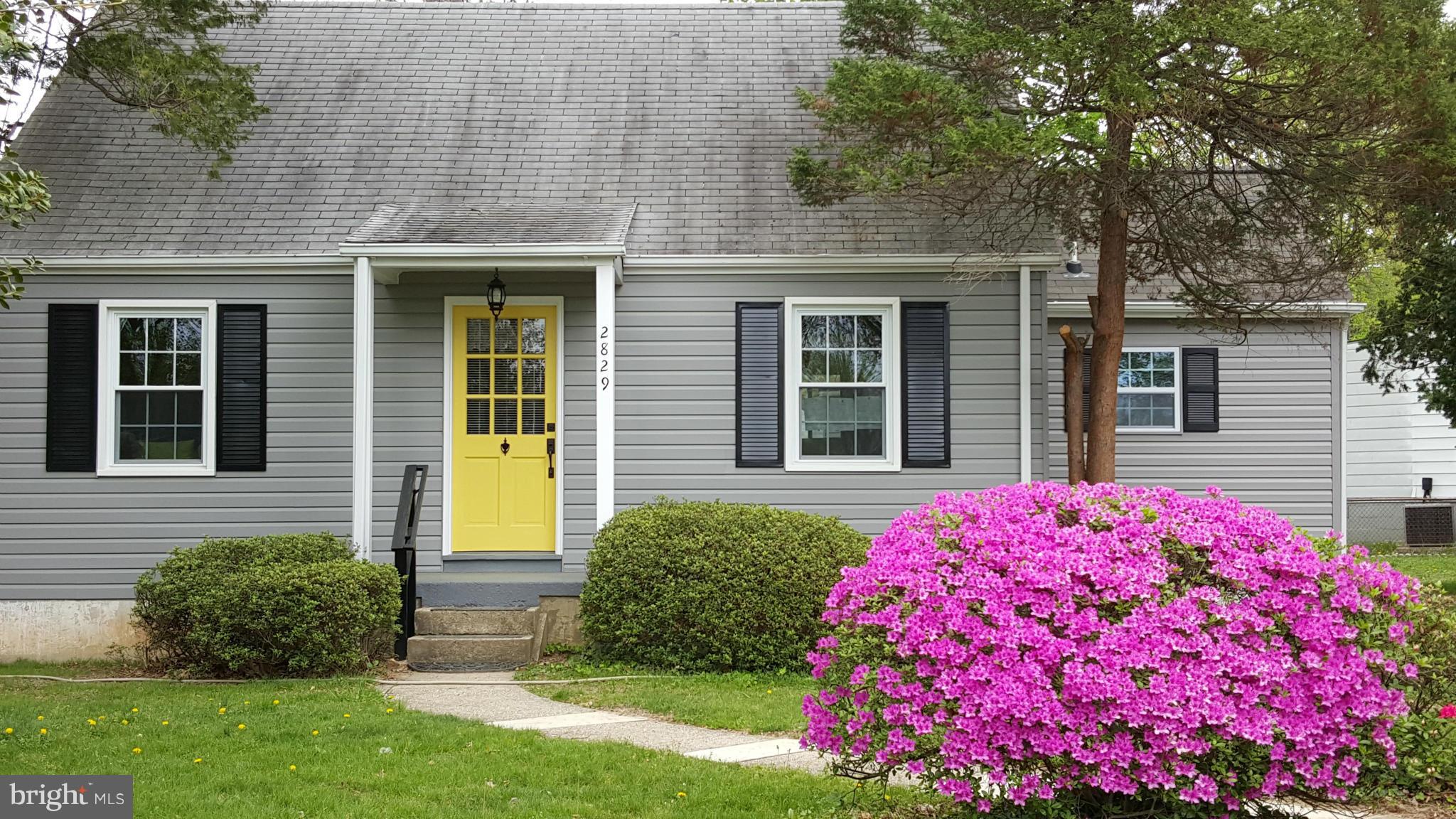 2829 Munson Street Silver Spring, MD 20902 - Photo 2 of 30 Exterior (Front)