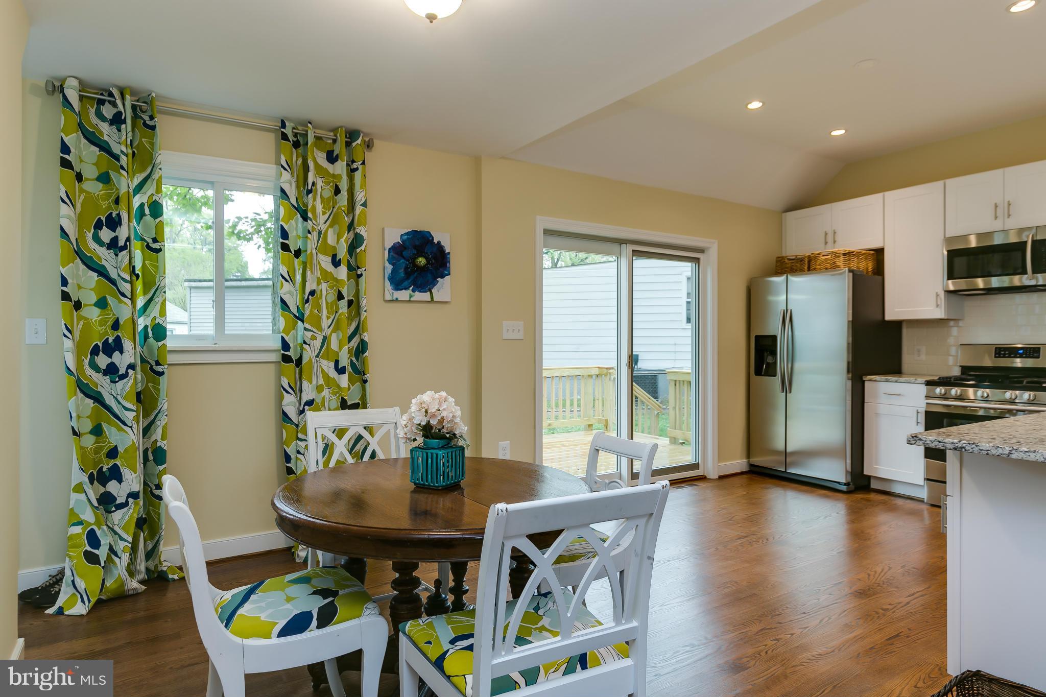 2829 Munson Street Silver Spring, MD 20902 - Photo 11 of 30 Dining Room