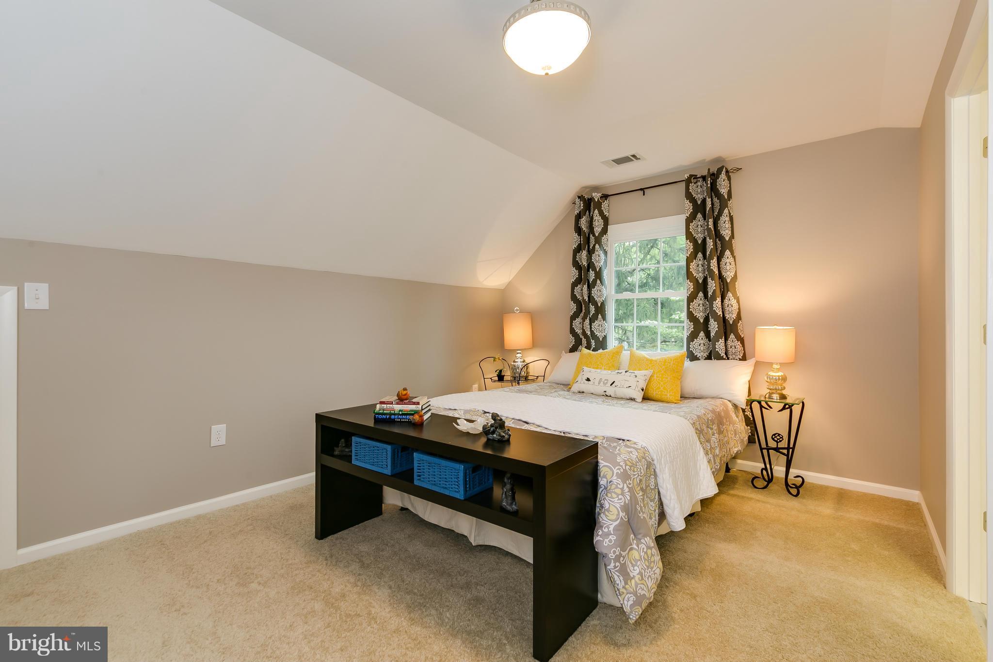 2829 Munson Street Silver Spring, MD 20902 - Photo 22 of 30 Bedroom (Master)
