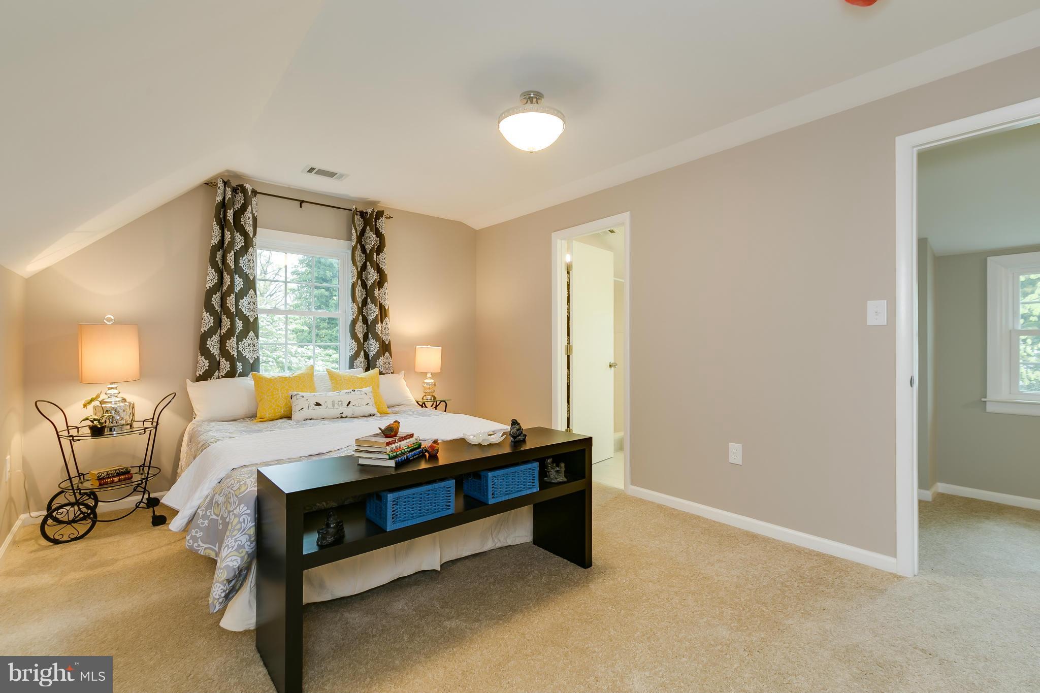 2829 Munson Street Silver Spring, MD 20902 - Photo 23 of 30 Bedroom (Master)