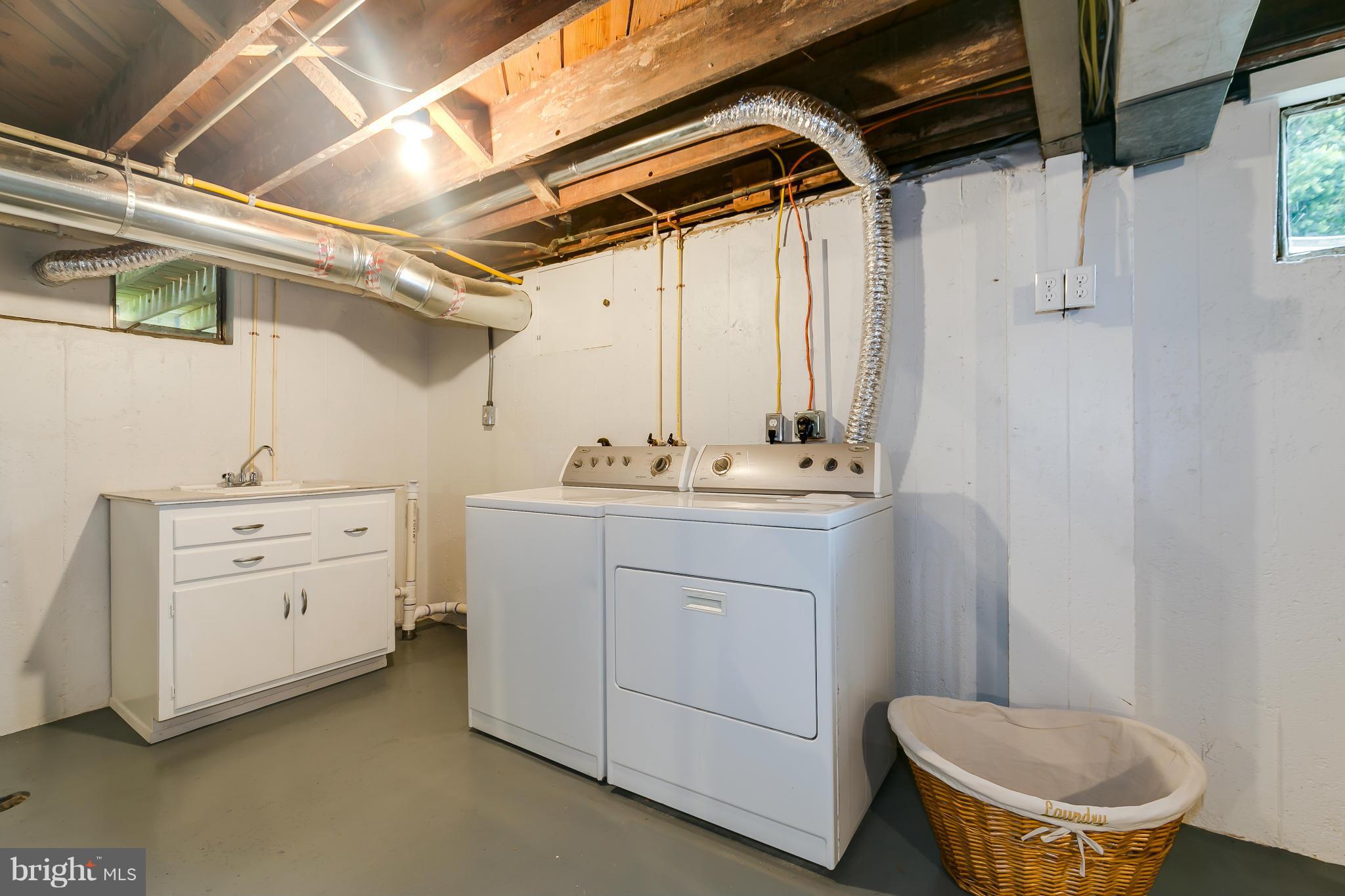 2829 Munson Street Silver Spring, MD 20902 - Photo 26 of 30 Basement