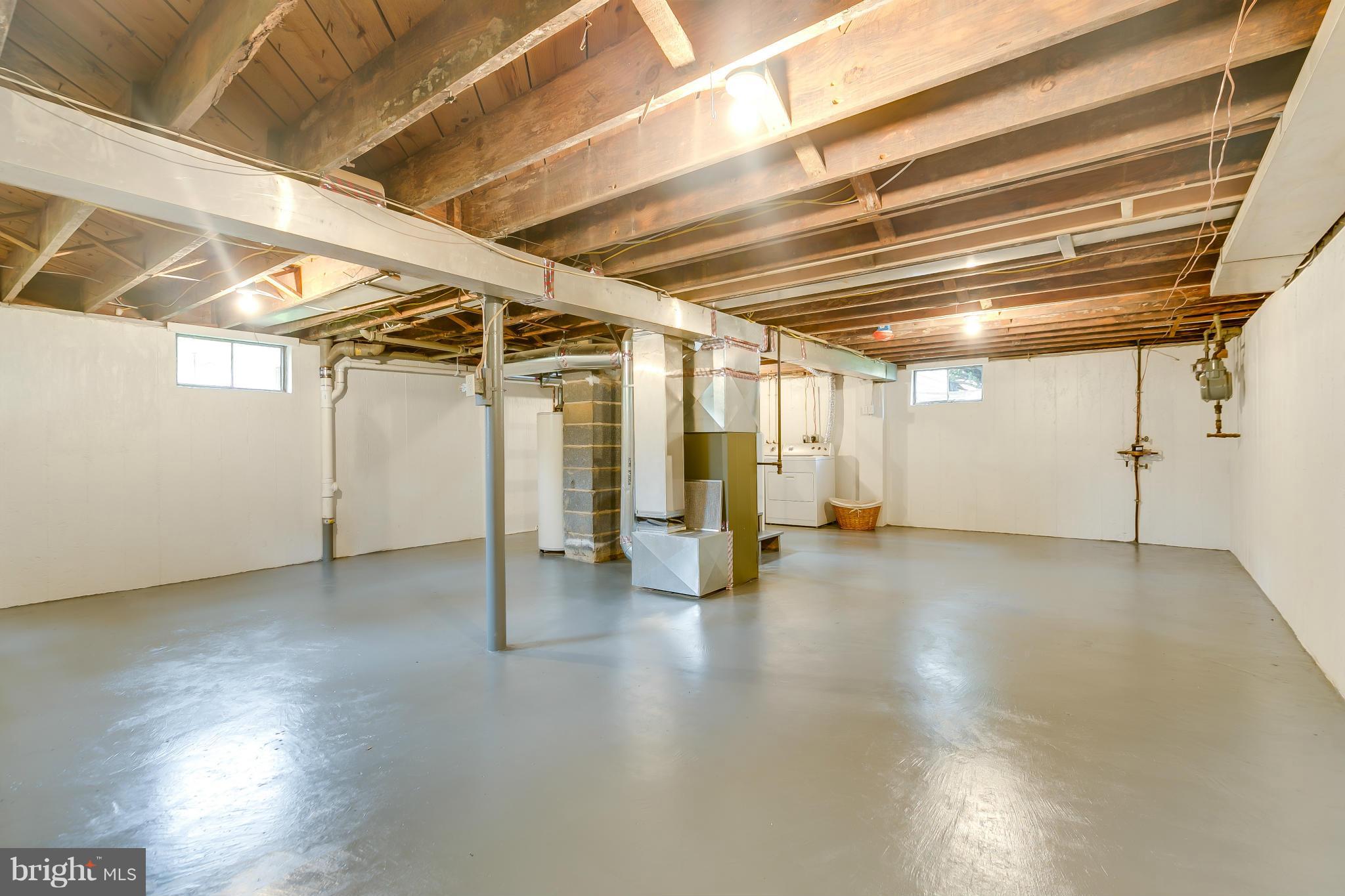 2829 Munson Street Silver Spring, MD 20902 - Photo 27 of 30 Basement