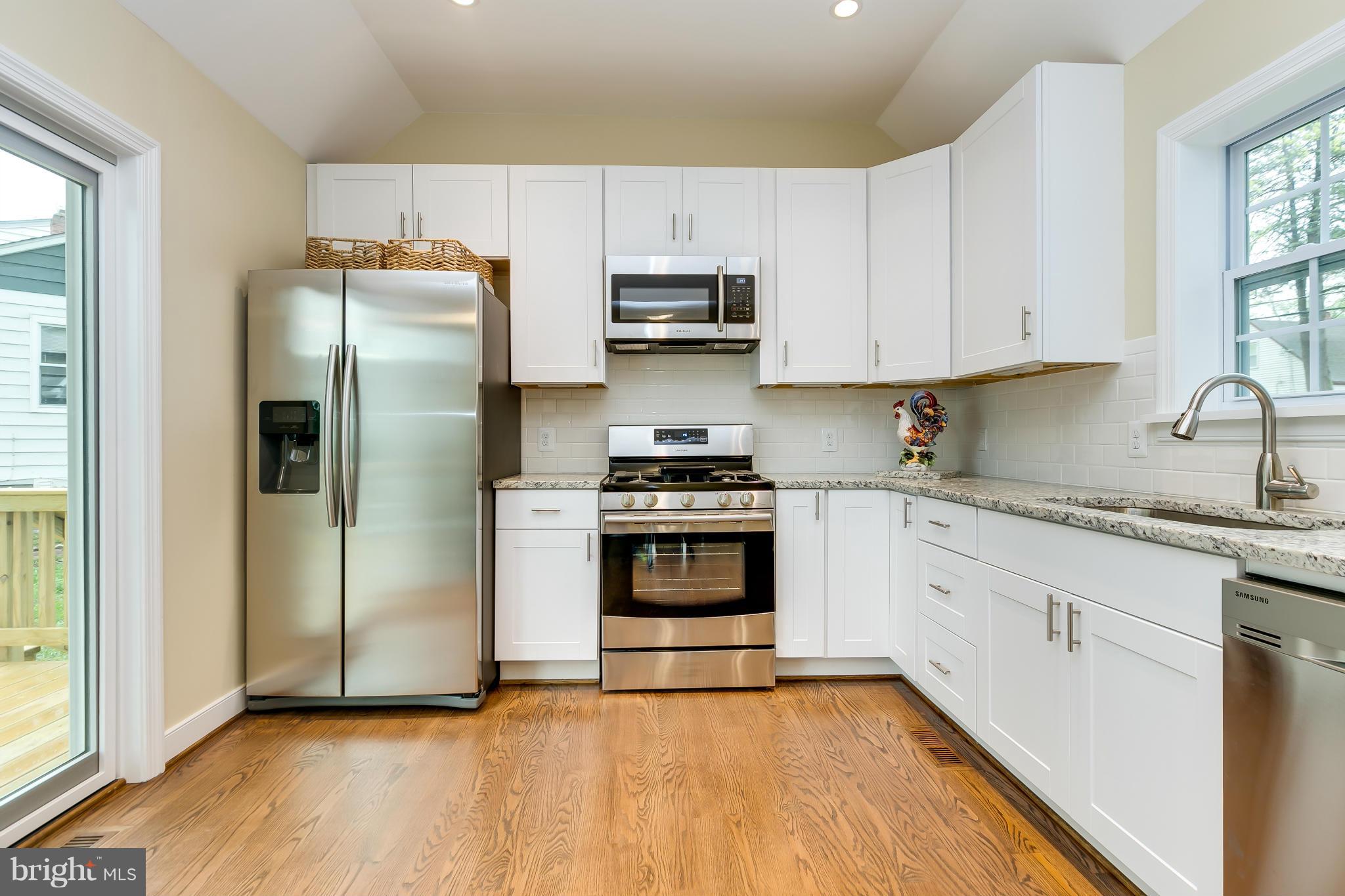 2829 Munson Street Silver Spring, MD 20902 - Photo 8 of 30 Kitchen