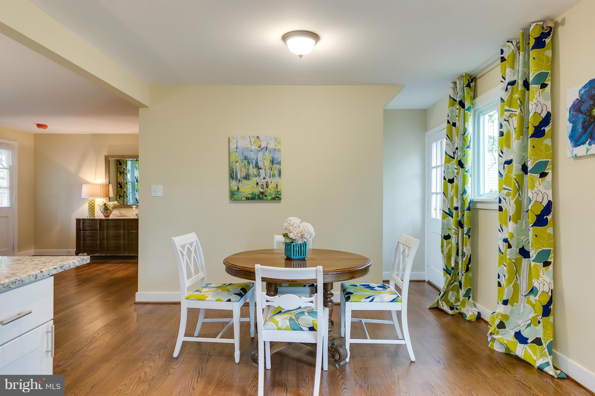 2829 Munson Street Silver Spring, MD 20902 - Photo 10 of 30 Dining Room