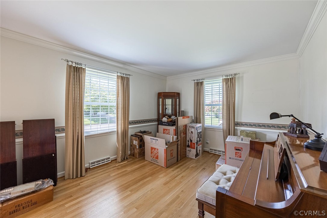1206 Wellington Road Colonial Heights, VA 23834 - Photo 23 of 40 Formal Living Room
