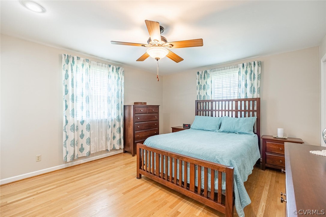 1206 Wellington Road Colonial Heights, VA 23834 - Photo 29 of 40 Primary Bedroom