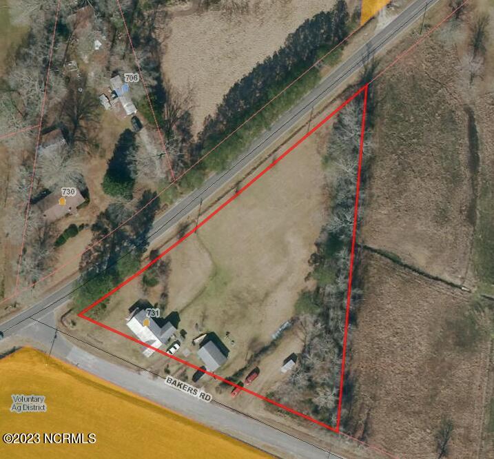 731 Jonestown Road Wallace, NC 28466 - Photo 2 of 47 731 Jonestown Road GIS map