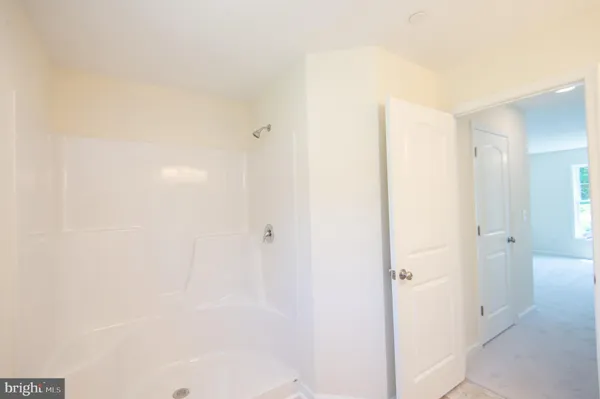 a view of a bathroom