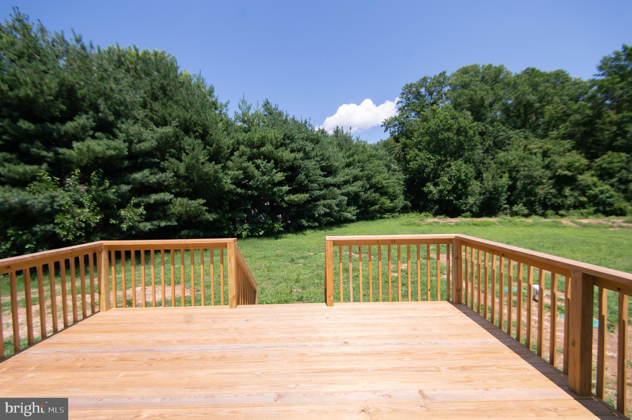 6706 Jayar Way Hurlock, MD 21643 - Photo 19 of 19 a terrace view with two chairs